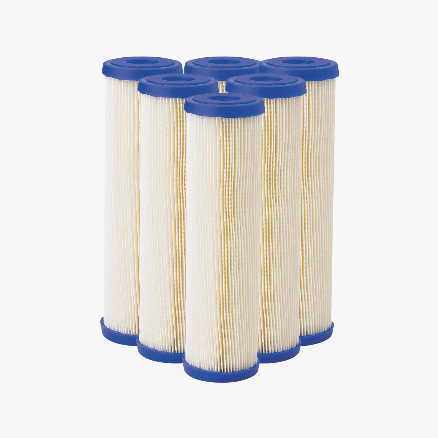 6 Pack: 20-Micron Chiller Filters